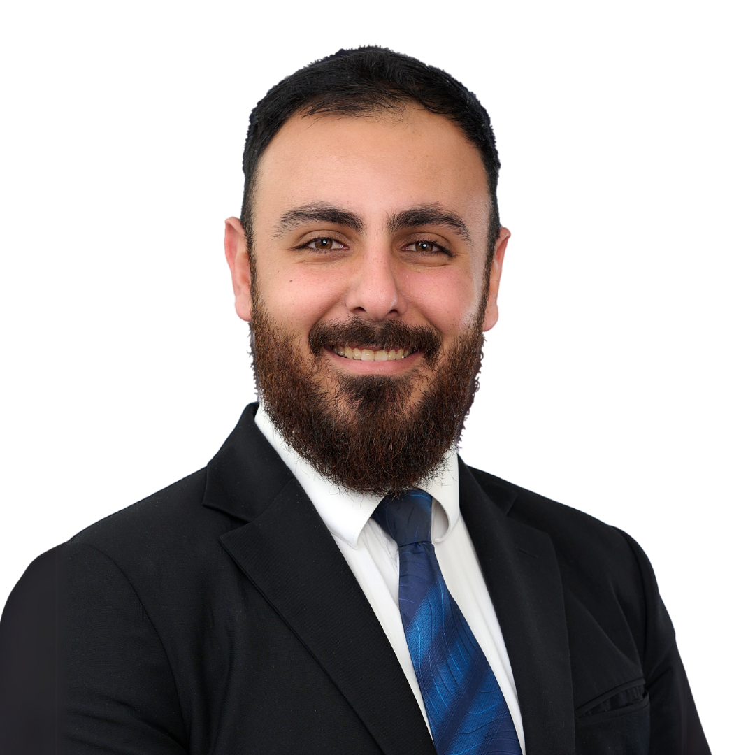 Assistant Sales Manager Michael Taji