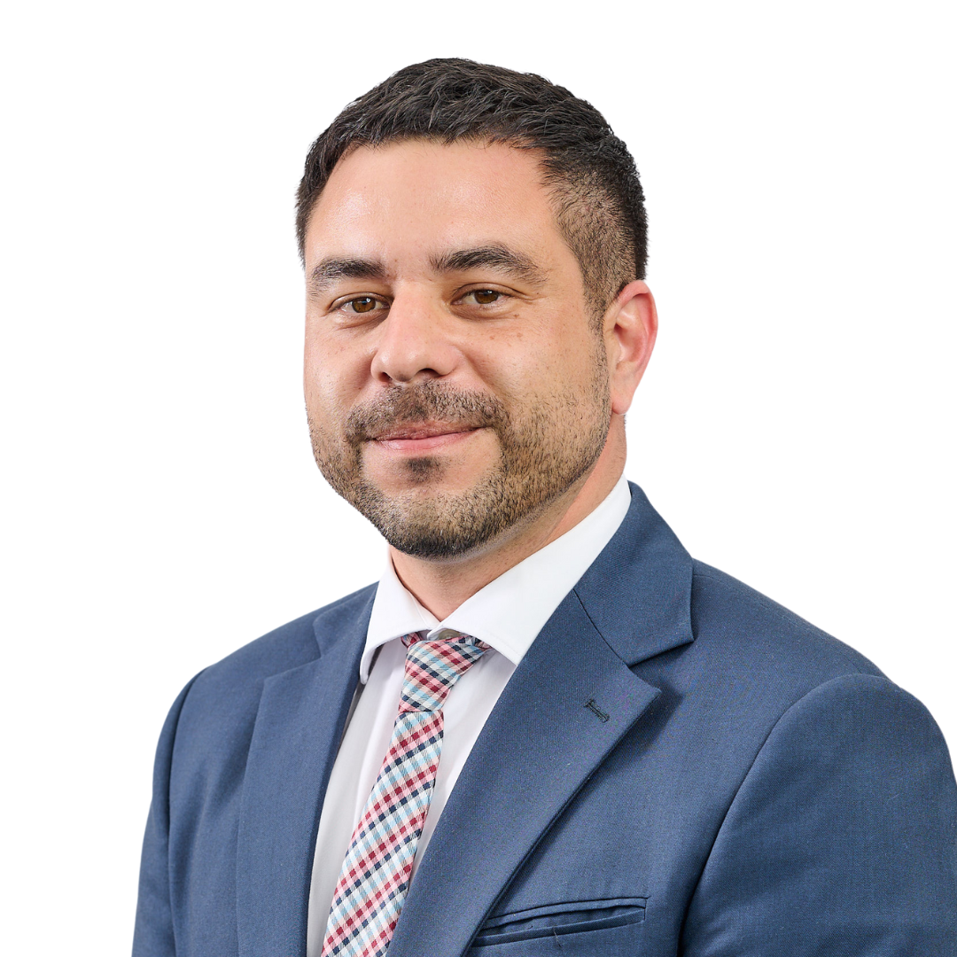 General Sales Manager Andrew Care