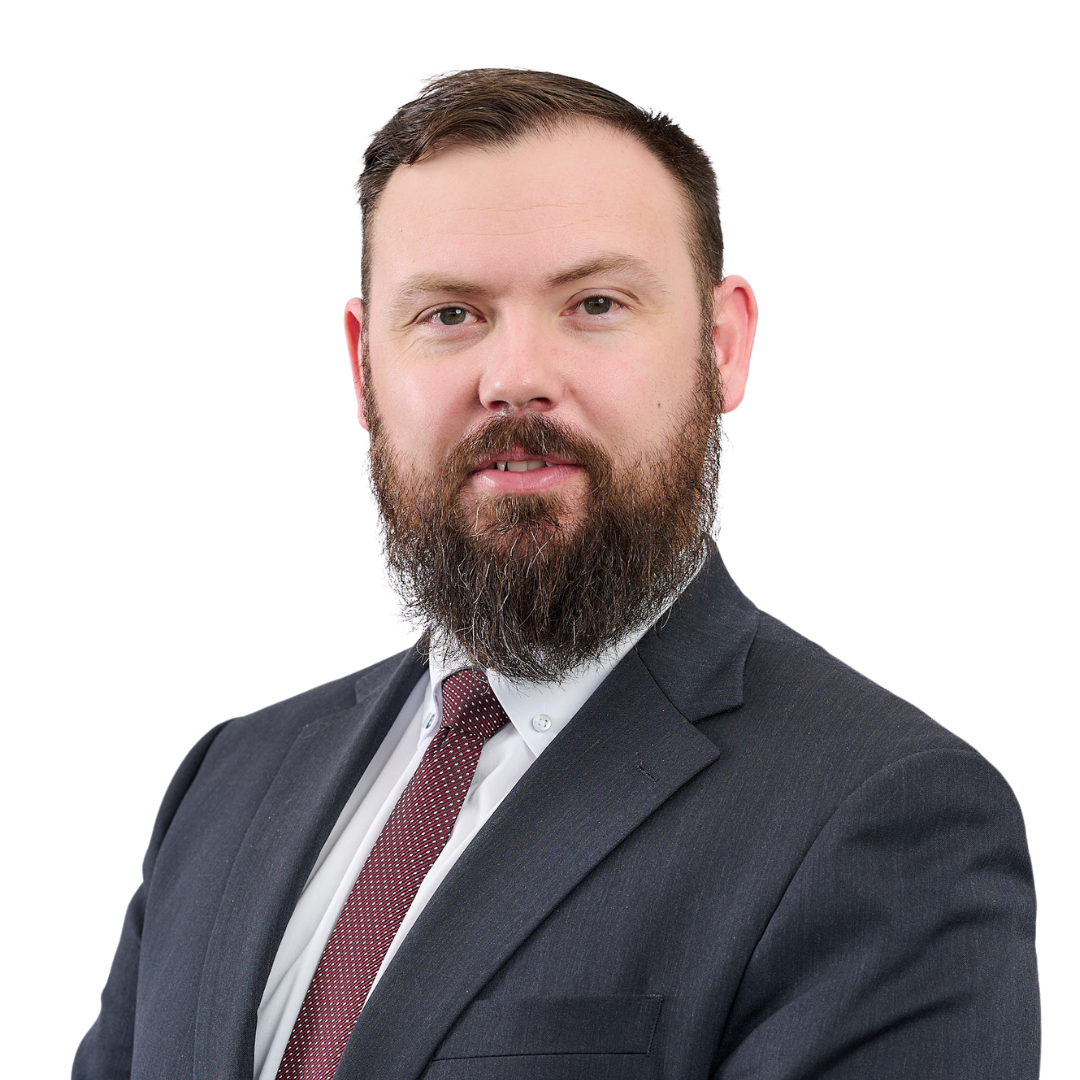 Business Manager Jake WIlkie