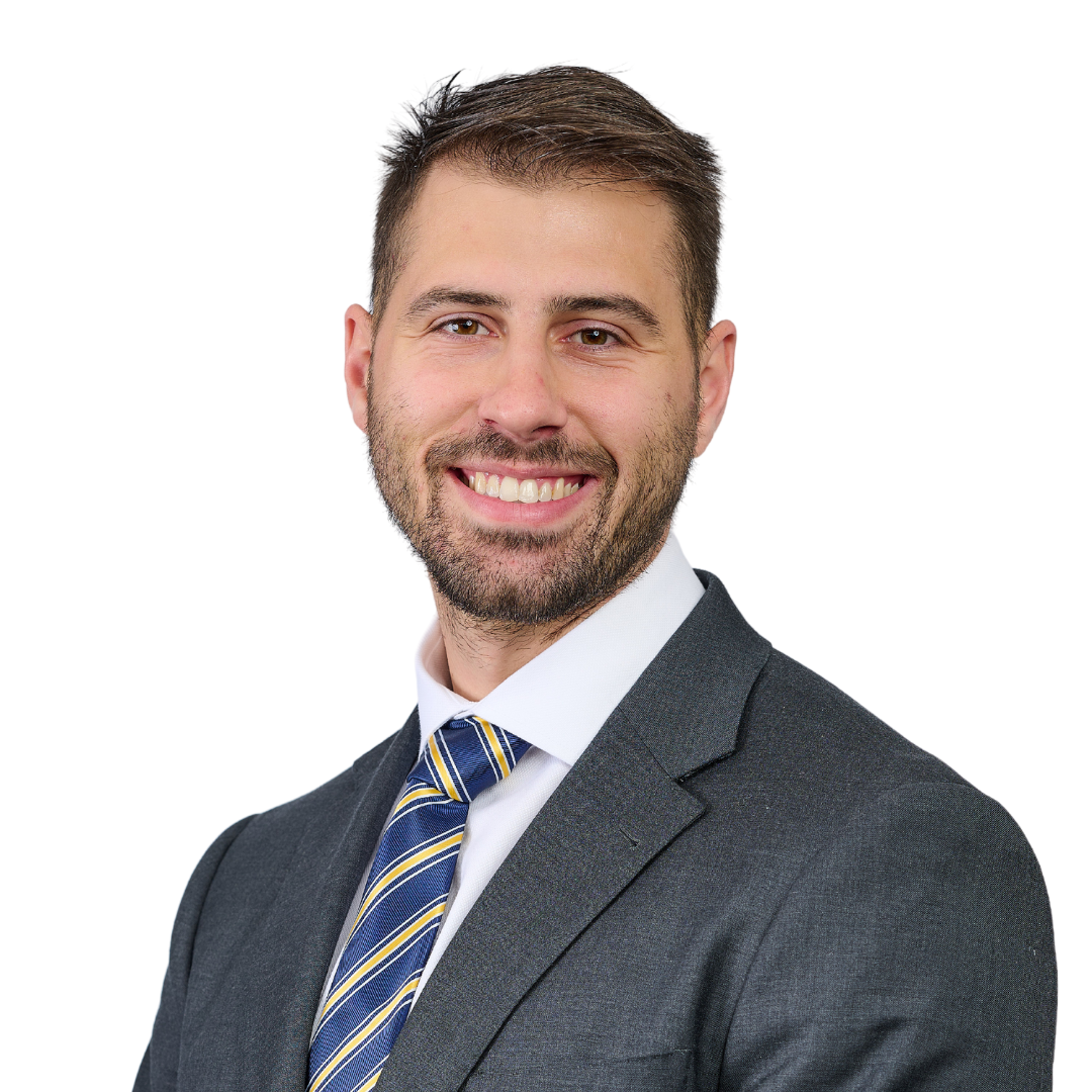 Sales Trainee Joshua Milevski
