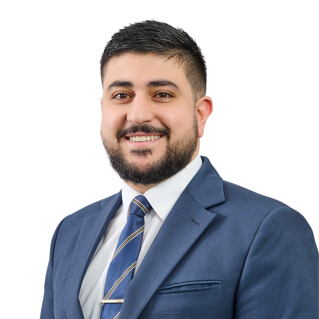 Sales Manager Michael Issa