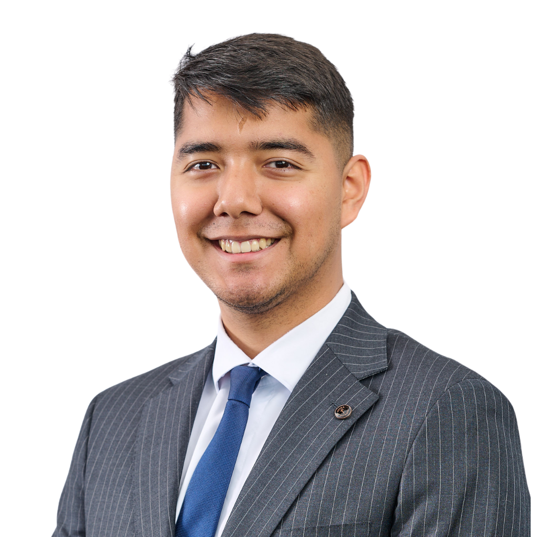 Sales Executive Mohammad Heidari