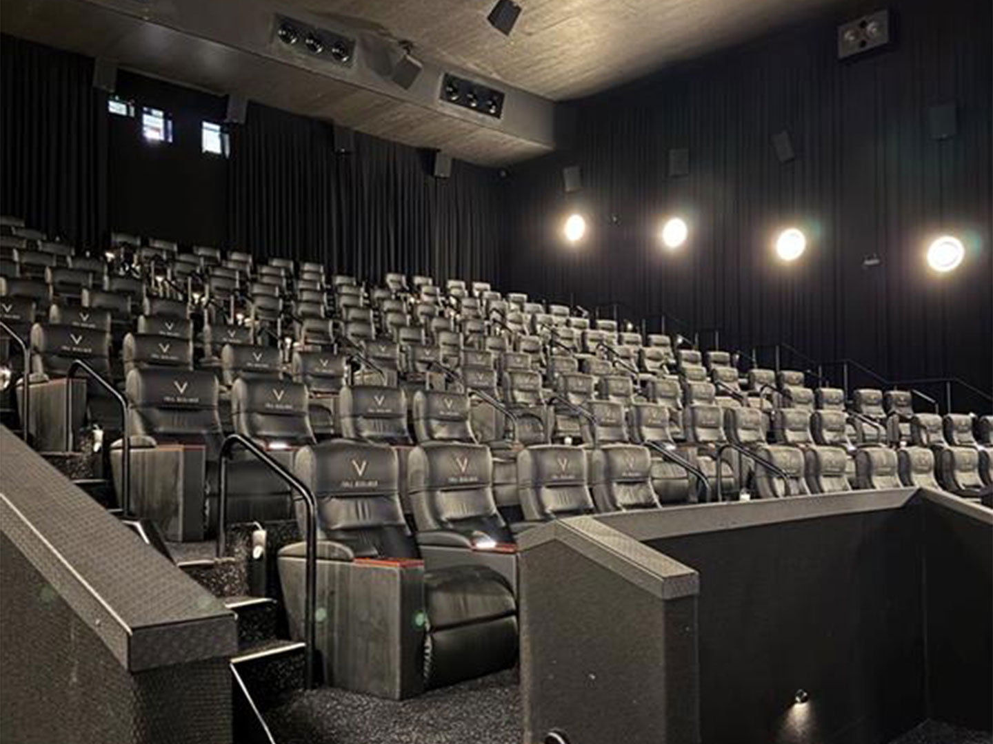 Cinema night hosted by Lexus of Macarthur at Event Cinemas Ed Square
