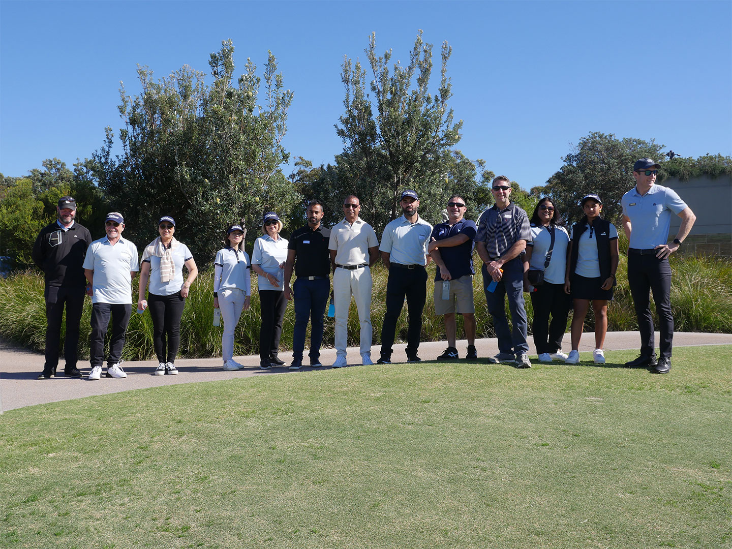 Lexus of Macarthur Golf Invitational at the NSW Golf Club