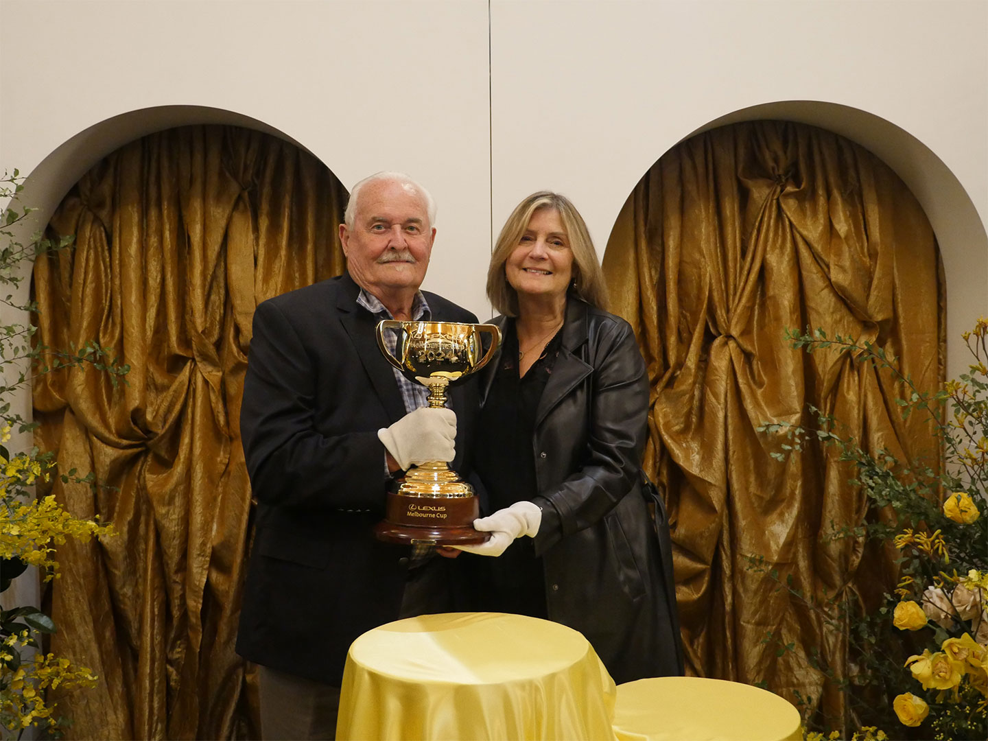 Melbourne cup tour hosted by Lexus of Macarthur