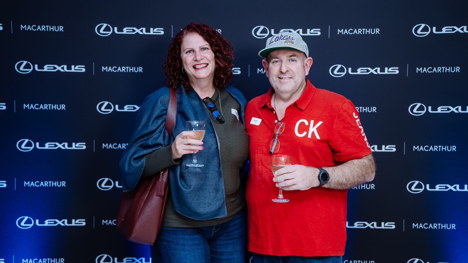 Lexus of Macarthur Know Your Lexus night