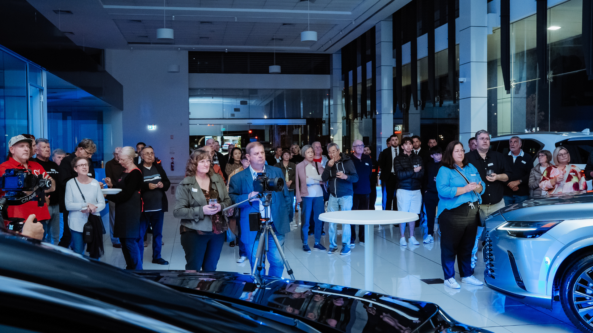 Lexus of Macarthur Know Your Lexus night