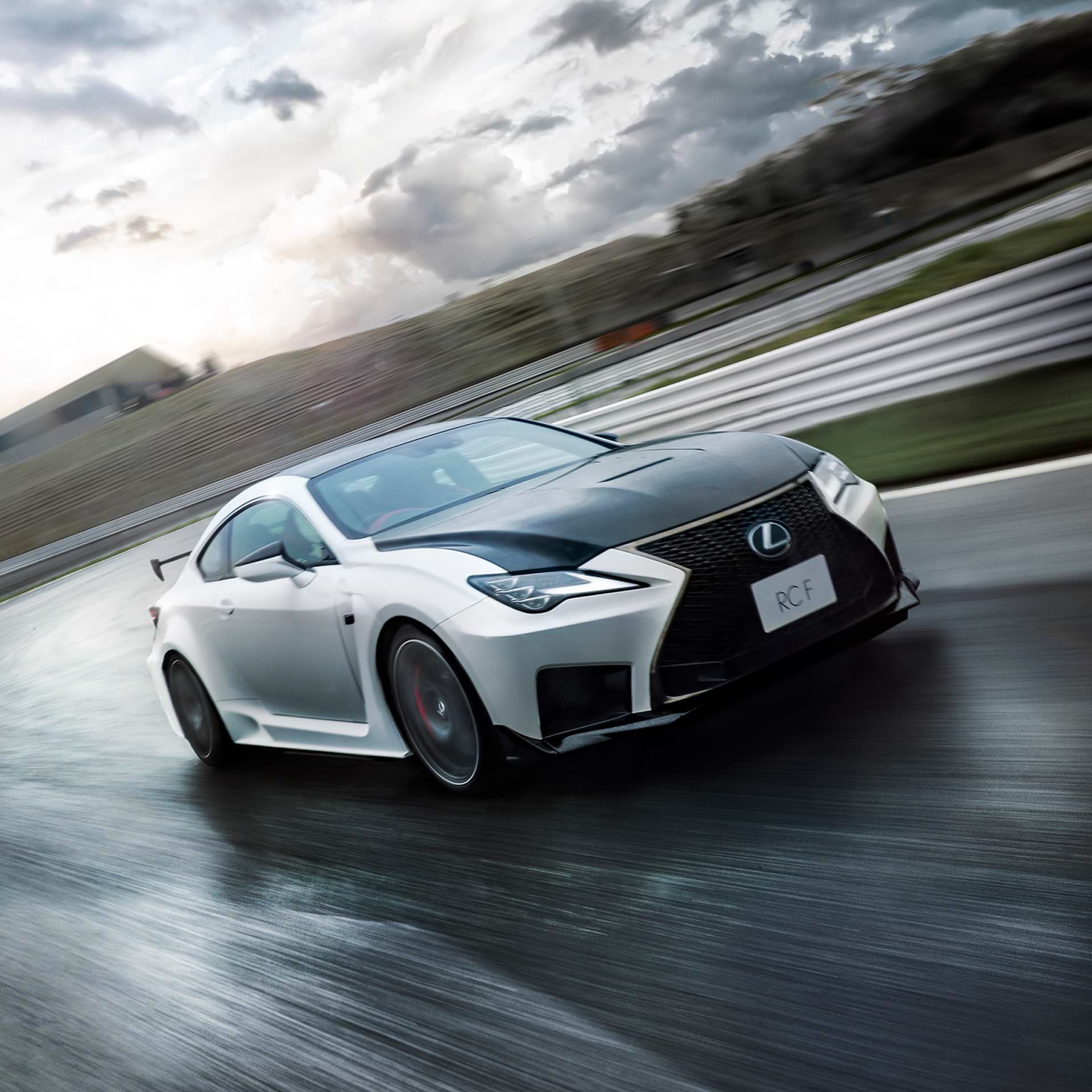 Lexus RC F Track Edition