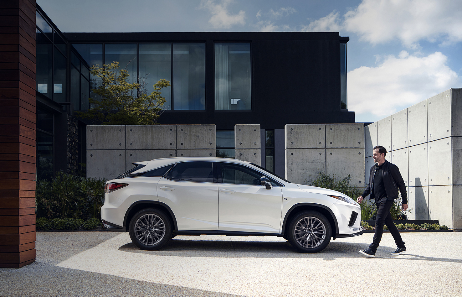 Lexus RX, SUV