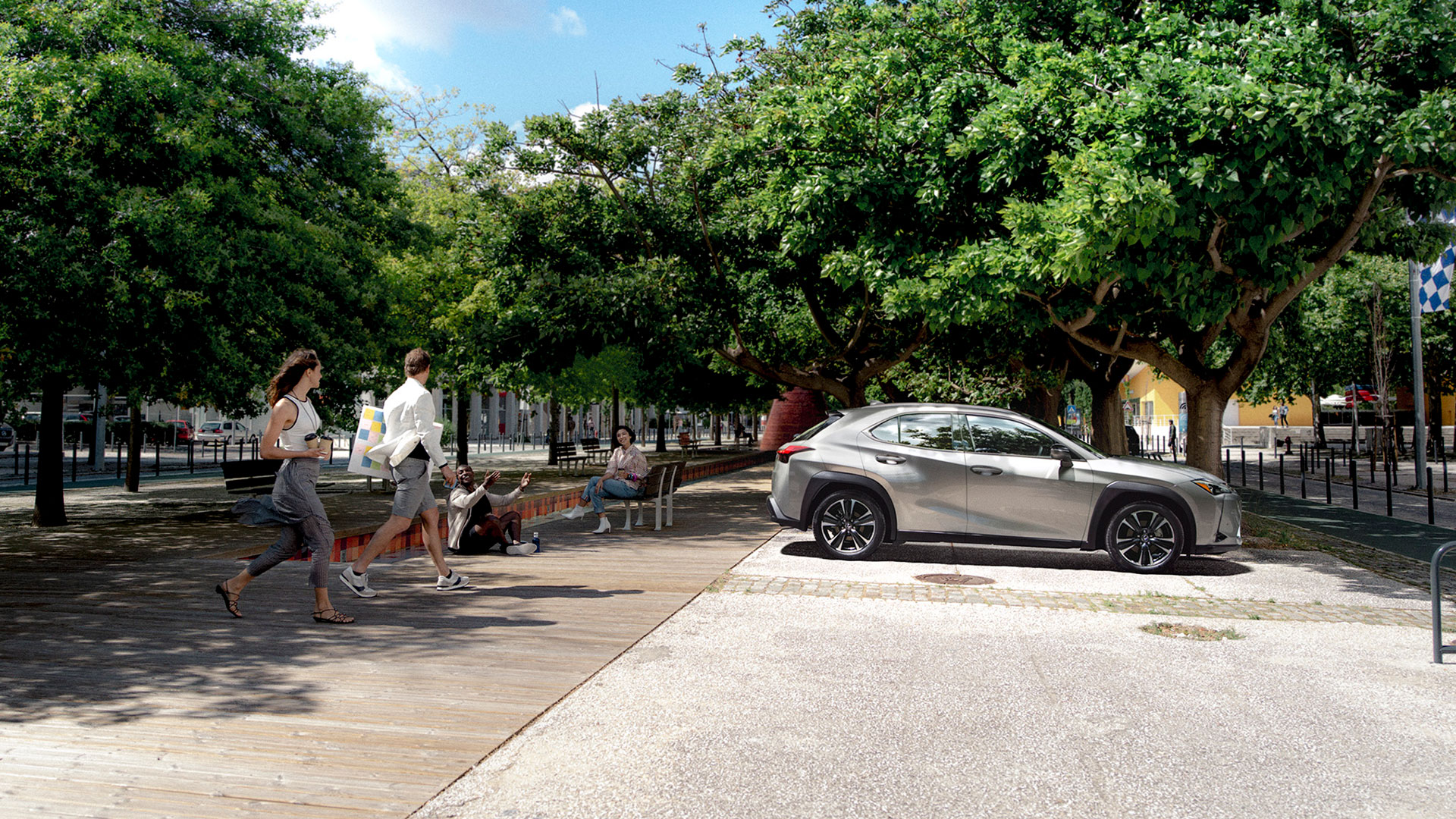 Lexus UX