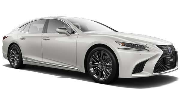 Lexus LS 500h