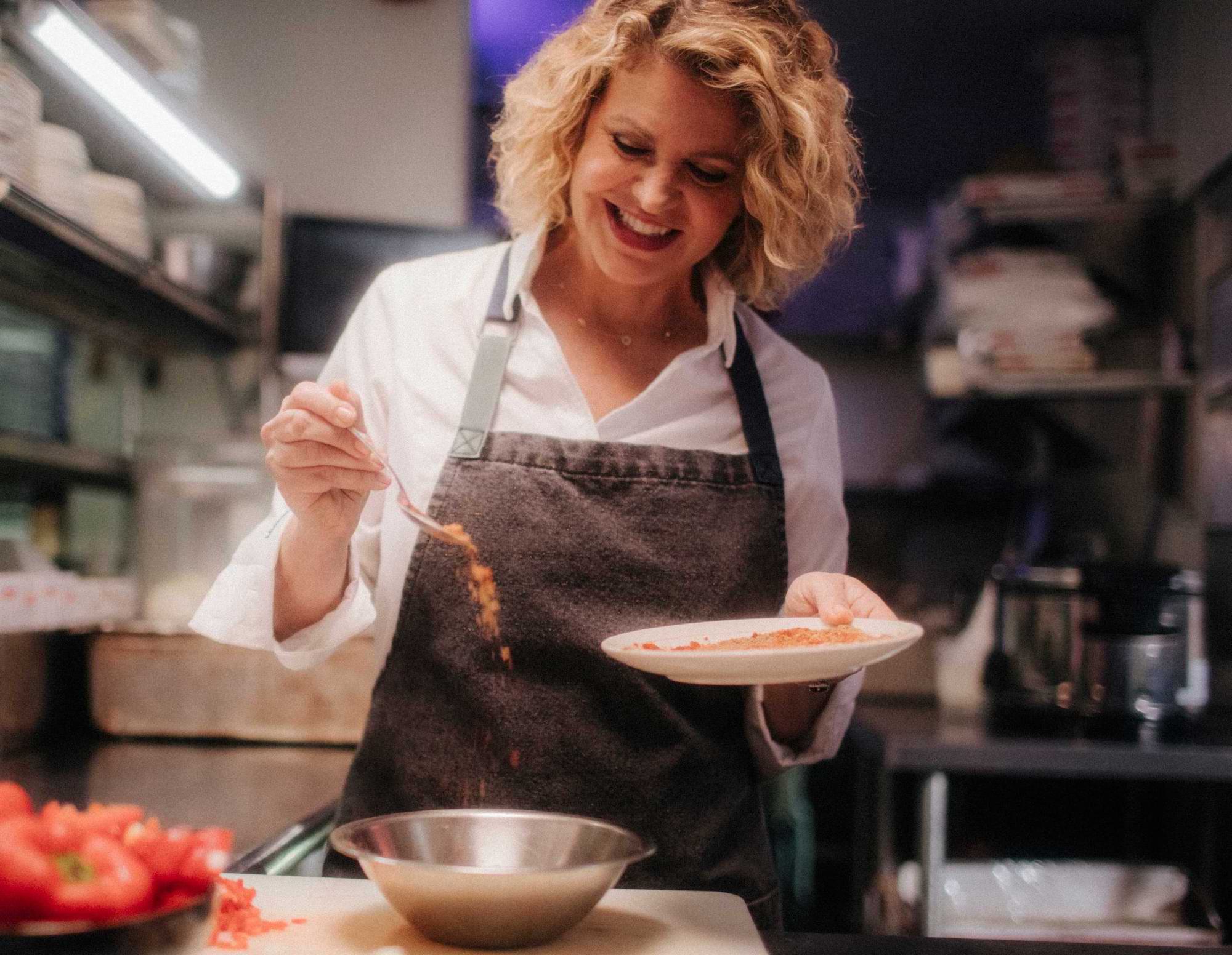Michelle Bernstein