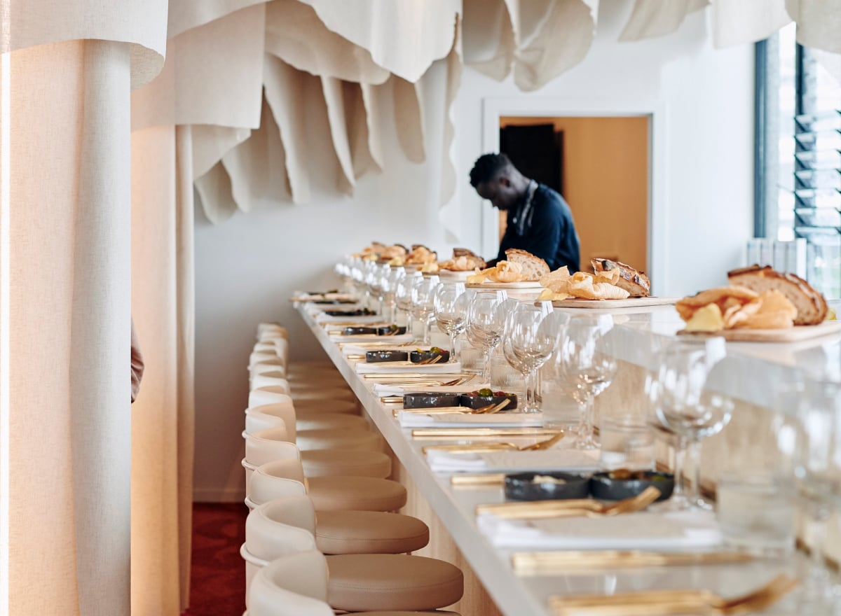 Landmark by Lexus Culinary Experiences