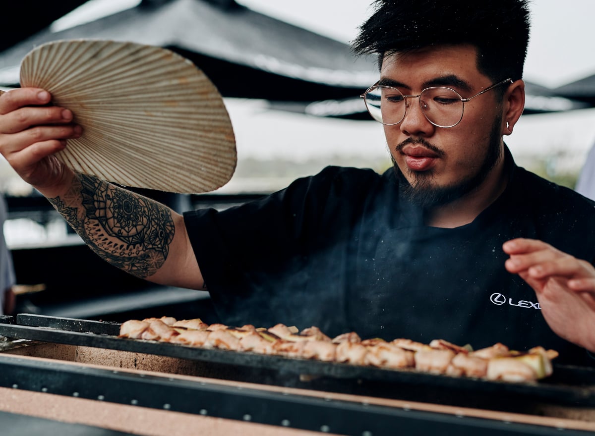 Landmark by Lexus Culinary Experiences