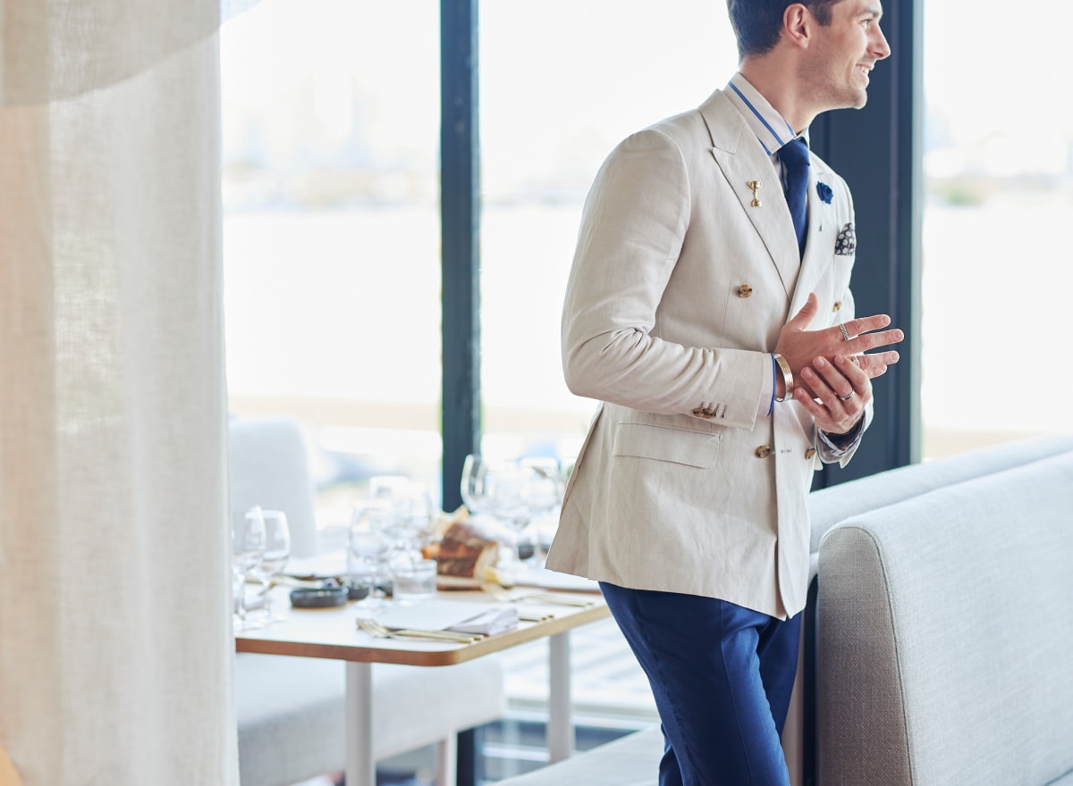 Landmark by Lexus at the 2019 Lexus Melbourne Cup