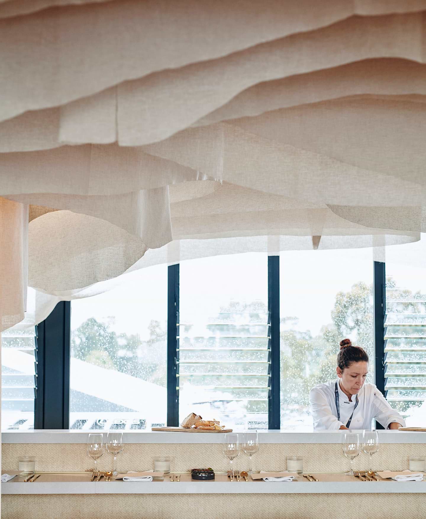 Landmark by Lexus at the 2019 Lexus Melbourne Cup