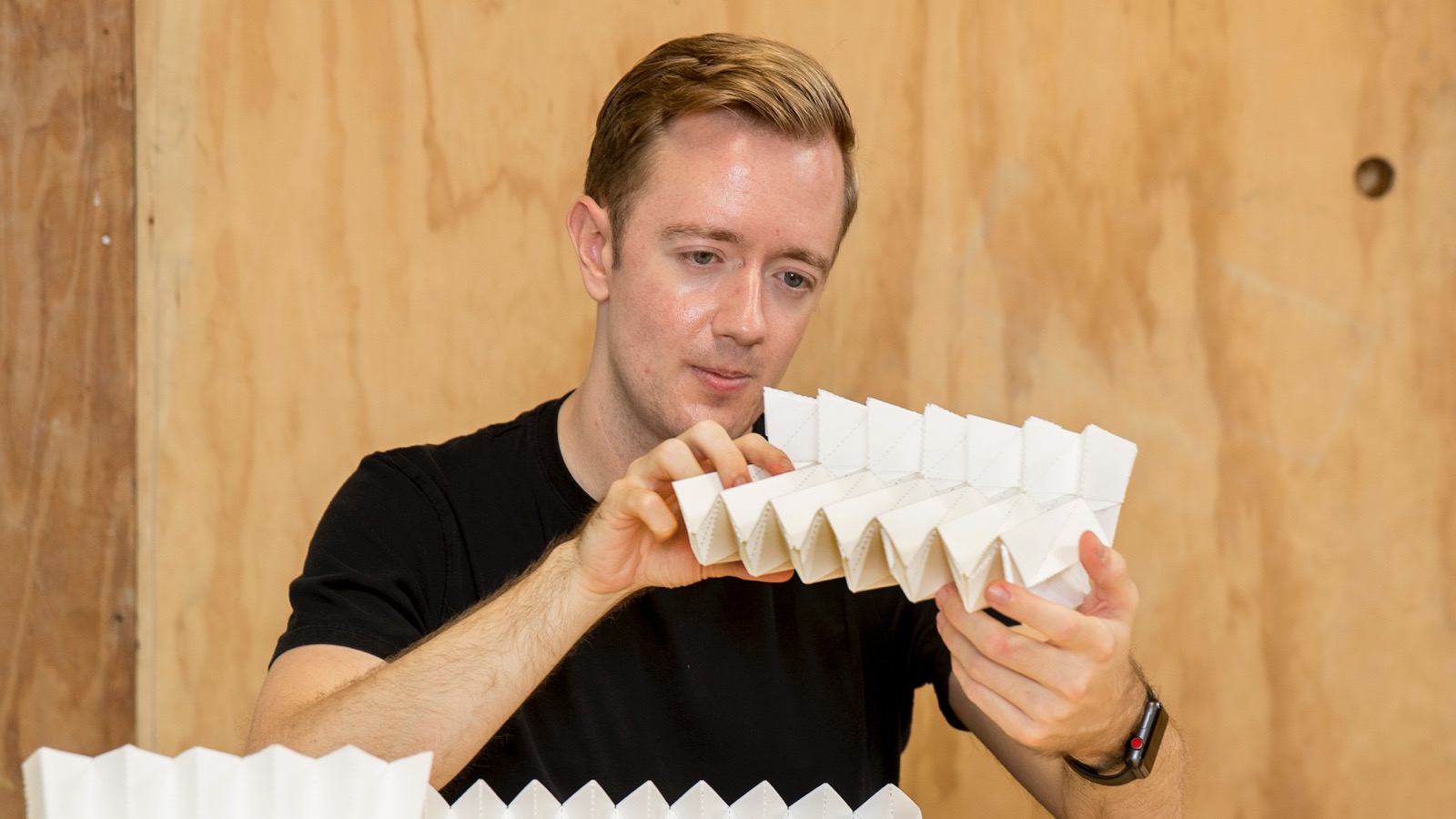 Ben Berwick, Lexus Design Award finalist 2019
