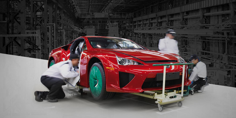 Bulding the LFA