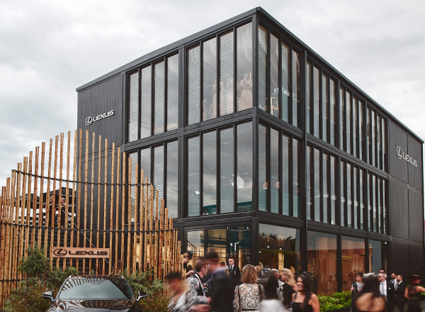 Landmark, Lexus, VRC, Melbourne Cup