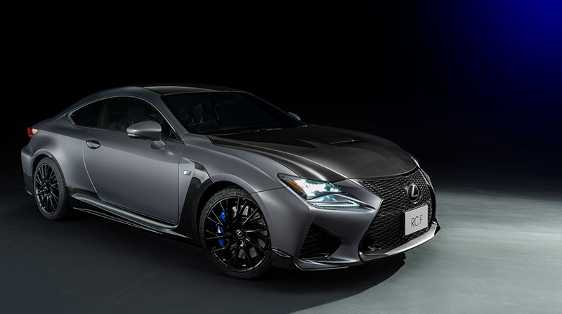 Exclusive F sport models coming to Australia in 2018