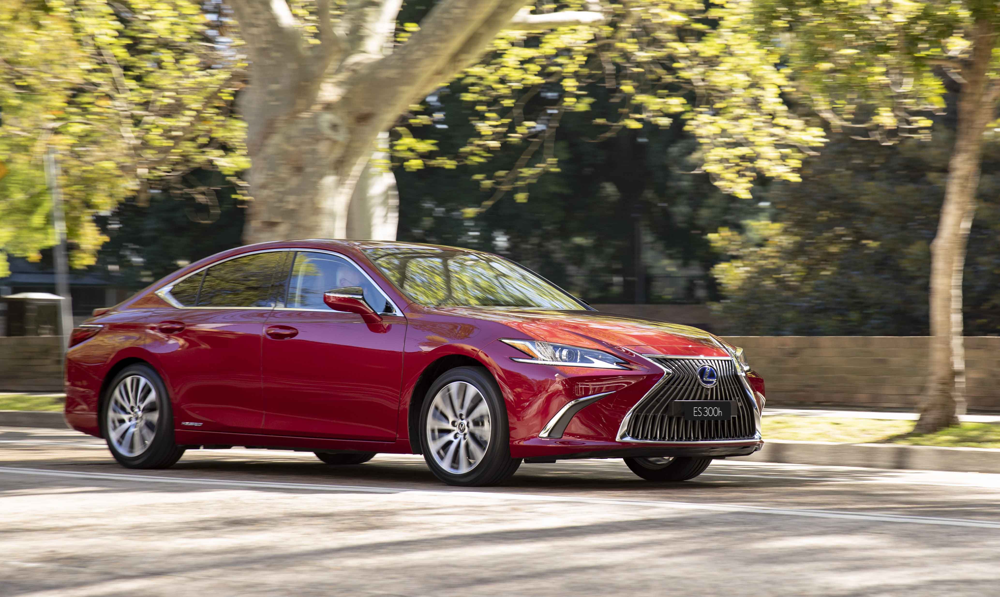Lexus ES 300h