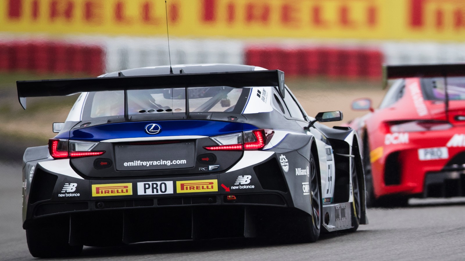 GT Motorsport Program