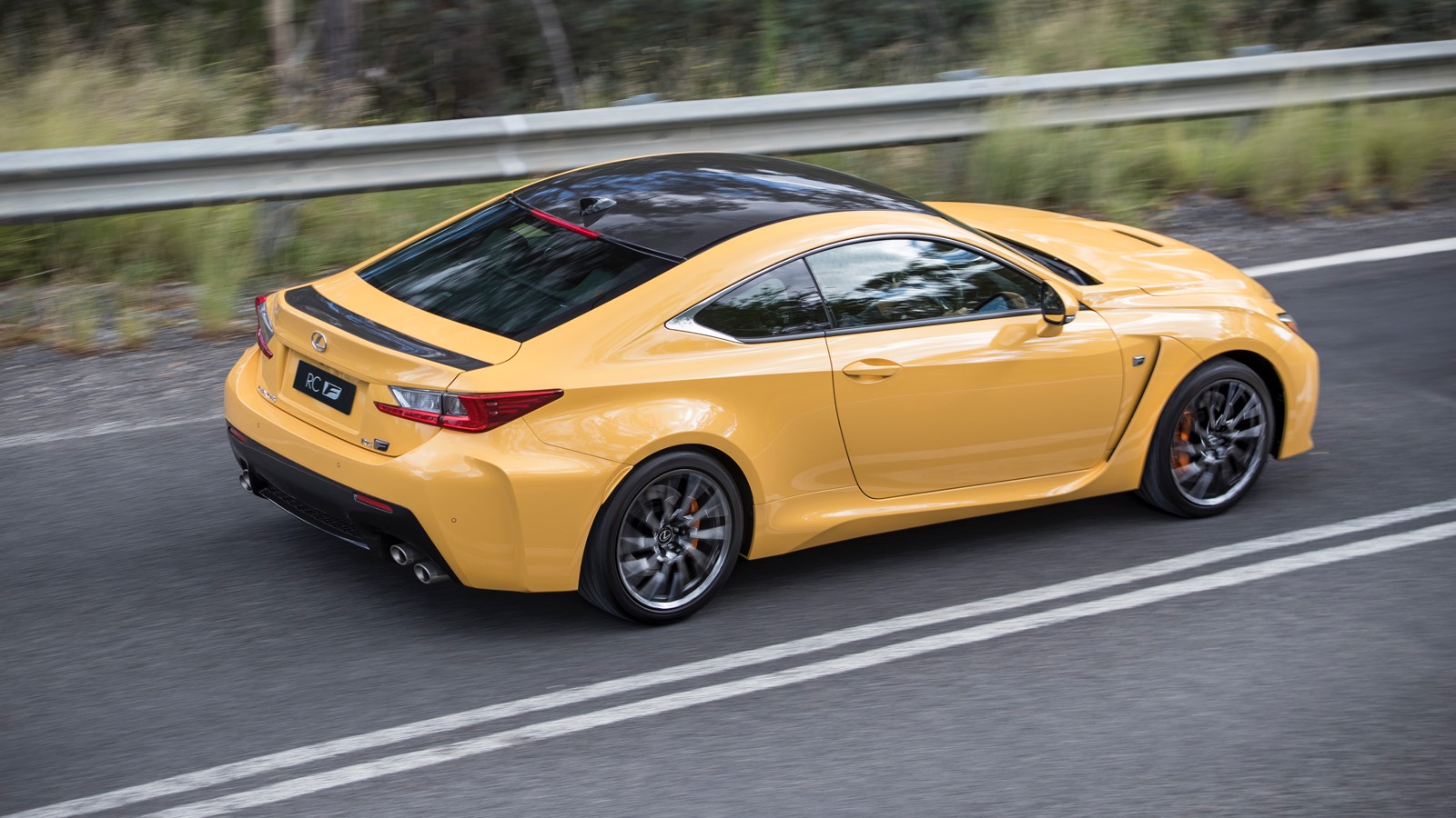 Lexus RC F