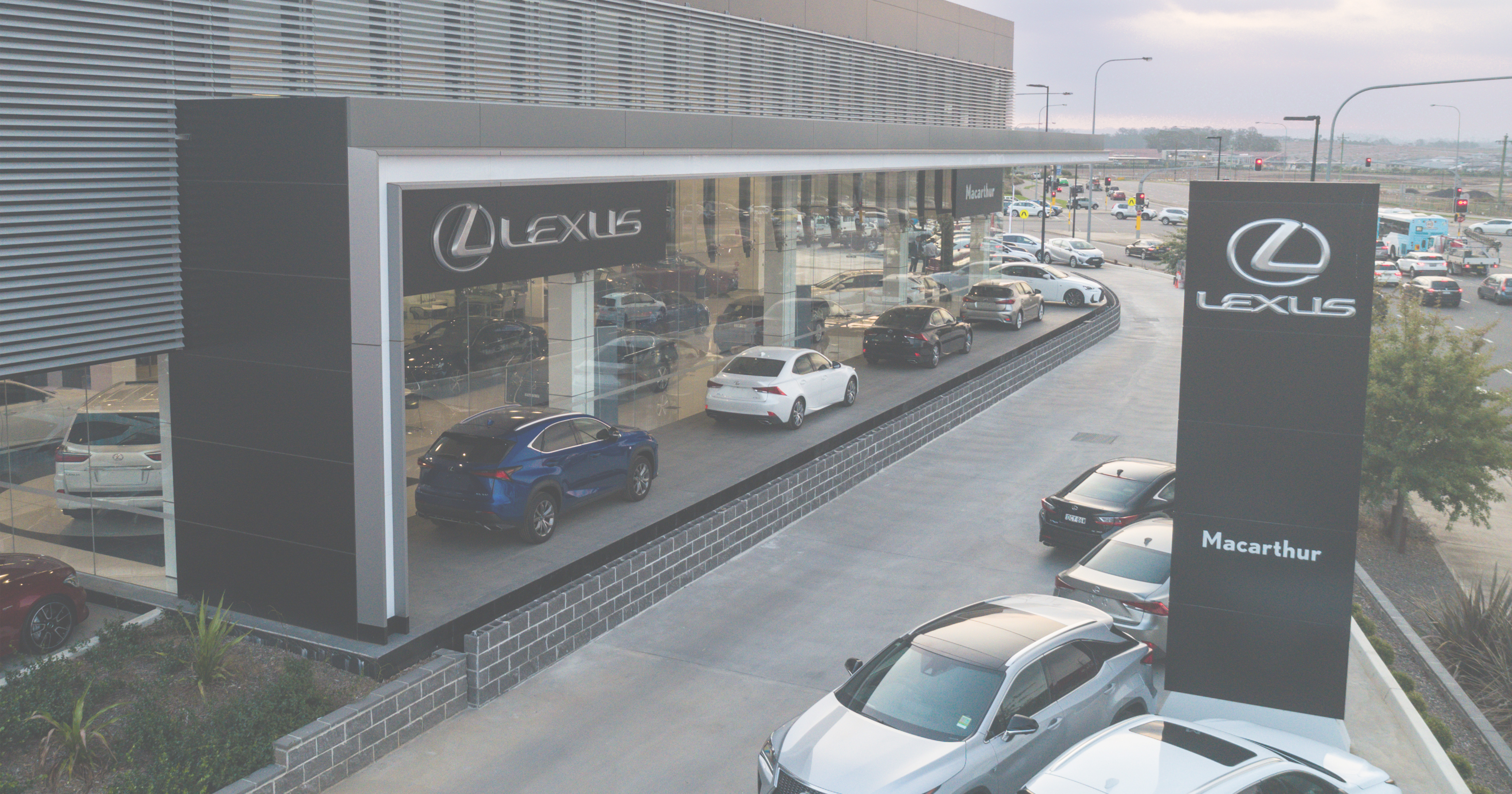Lexus December Event